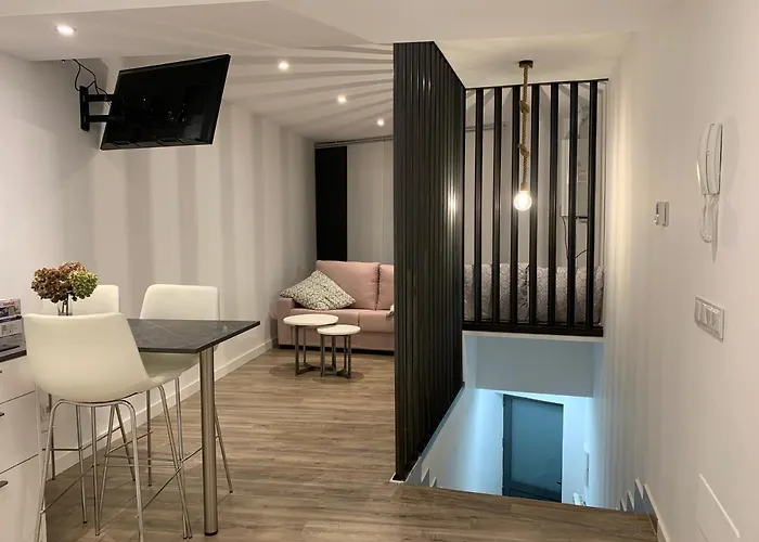 아파트 Vut La Plaza El Barraco