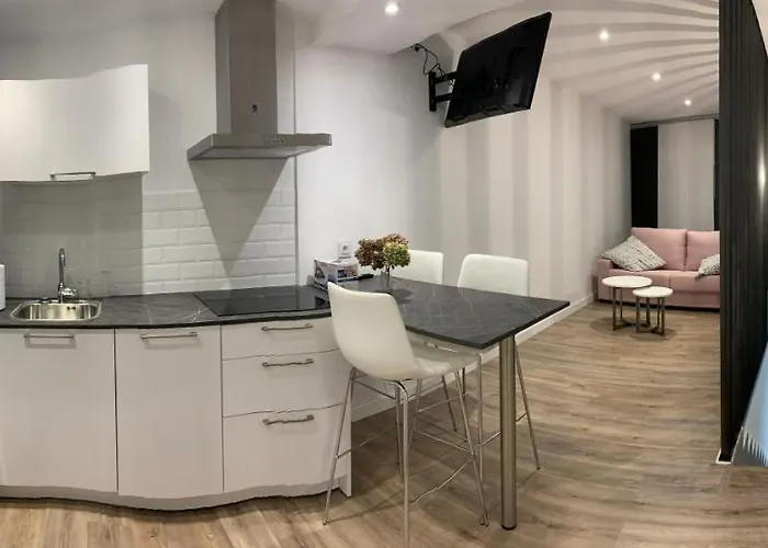 아파트 Vut La Plaza