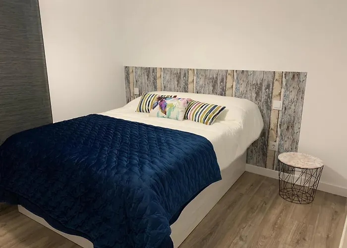 아파트 Vut La Plaza