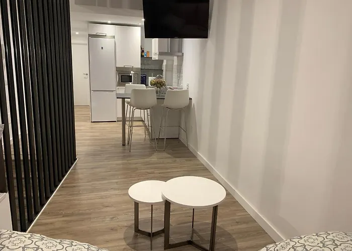 아파트 Vut La Plaza El Barraco